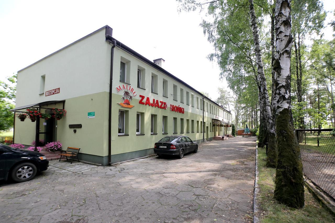 Zajazd Mońki 外观 照片